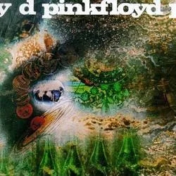 Album artwork for A Saucerful of Secrets by Pink Floyd