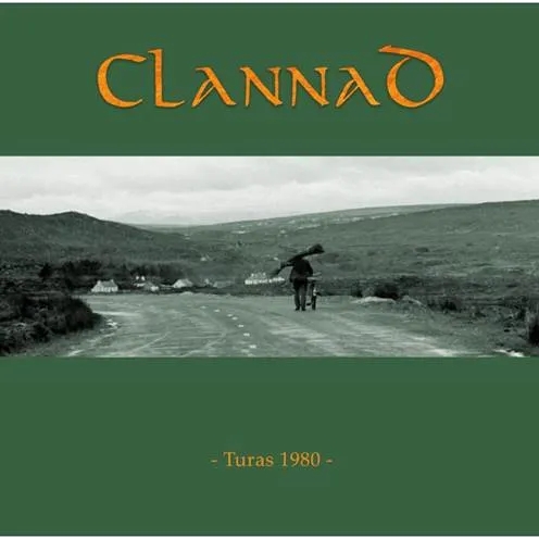 Album artwork for Turas 1980 by Clannad