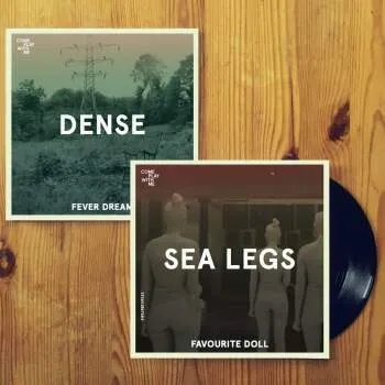 Album artwork for Favourite Doll / Fever Dream by Sea Legs / Dense