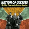 Album artwork for 13 Point Program by Nation Of Ulysses