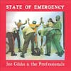Album artwork for State of Emergency by Joe Gibbs and The Professionals