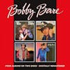 Album artwork for Drunk & Crazy / As Is / Ain't Got Nothin' To Lose / Drinkin' From the Bottle by Bobby Bare