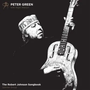 Album artwork for The Robert Johnson Songbook by Peter Green