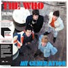 Album artwork for My Generation by The Who