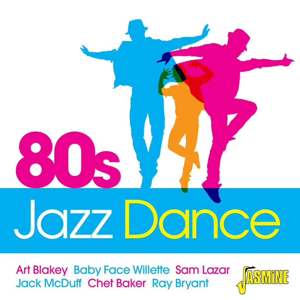 Album artwork for 80s Jazz Dance by Various