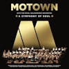 Album artwork for Motown: A Symphony Of Soul (with the Royal Philharmonic Orchestra) by Various