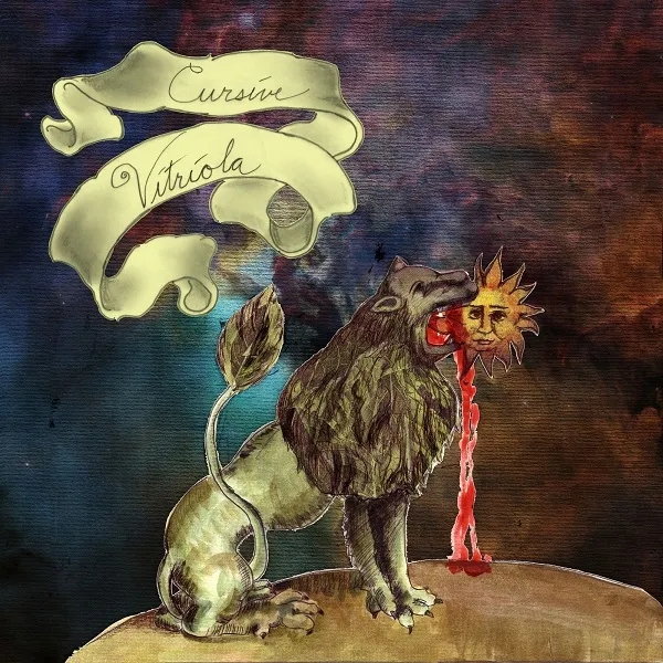 Album artwork for Vitriola by Cursive