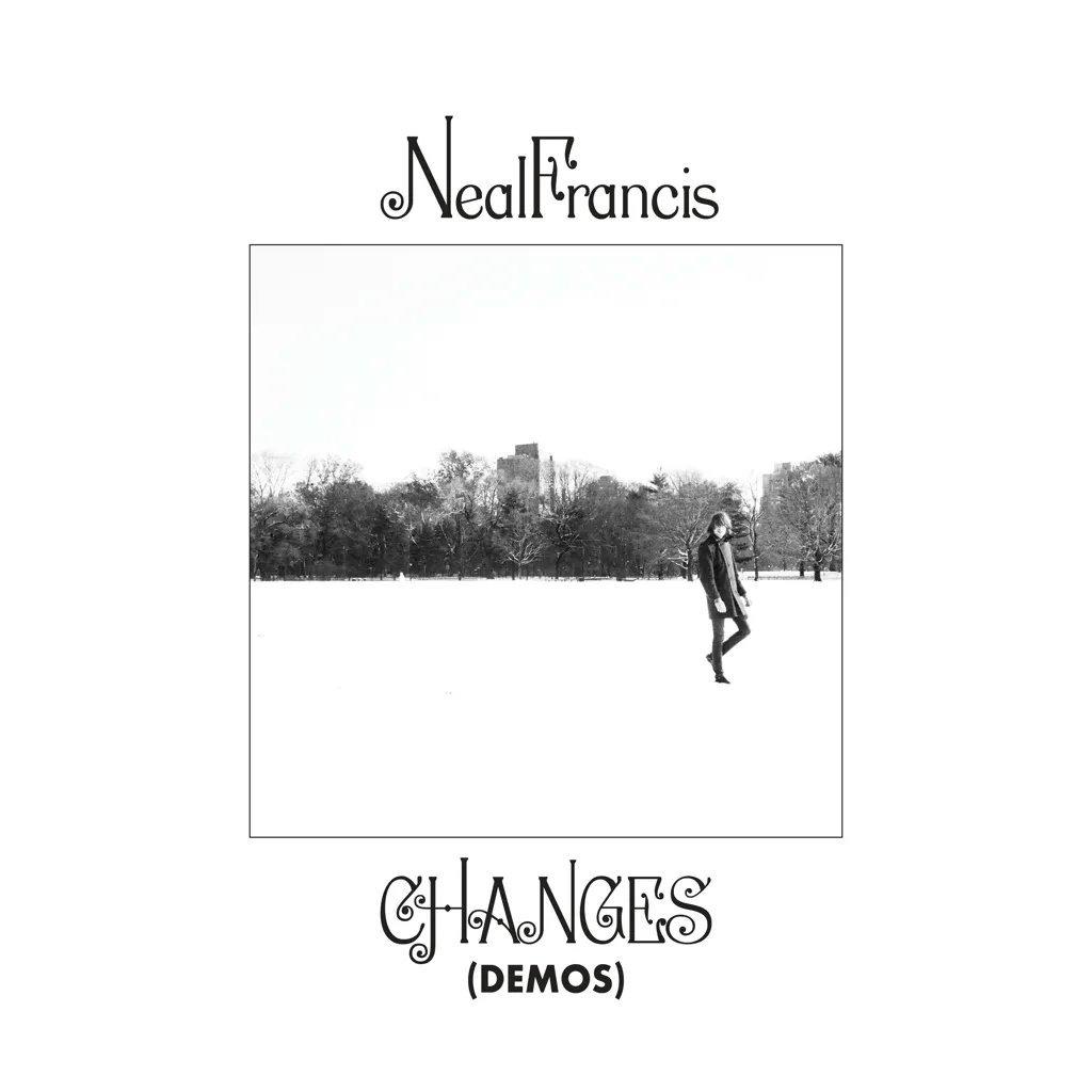 Album artwork for Changes - Demos by Neal Francis