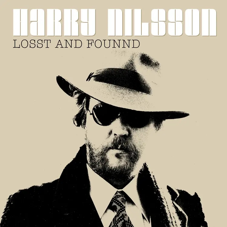 Album artwork for Losst and Founnd by Harry Nilsson