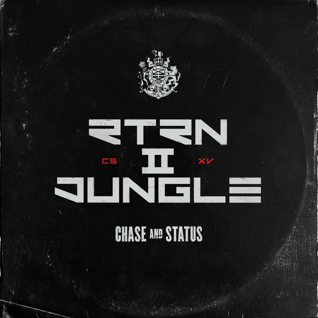 Album artwork for Rtrn II Jungle by Chase and Status