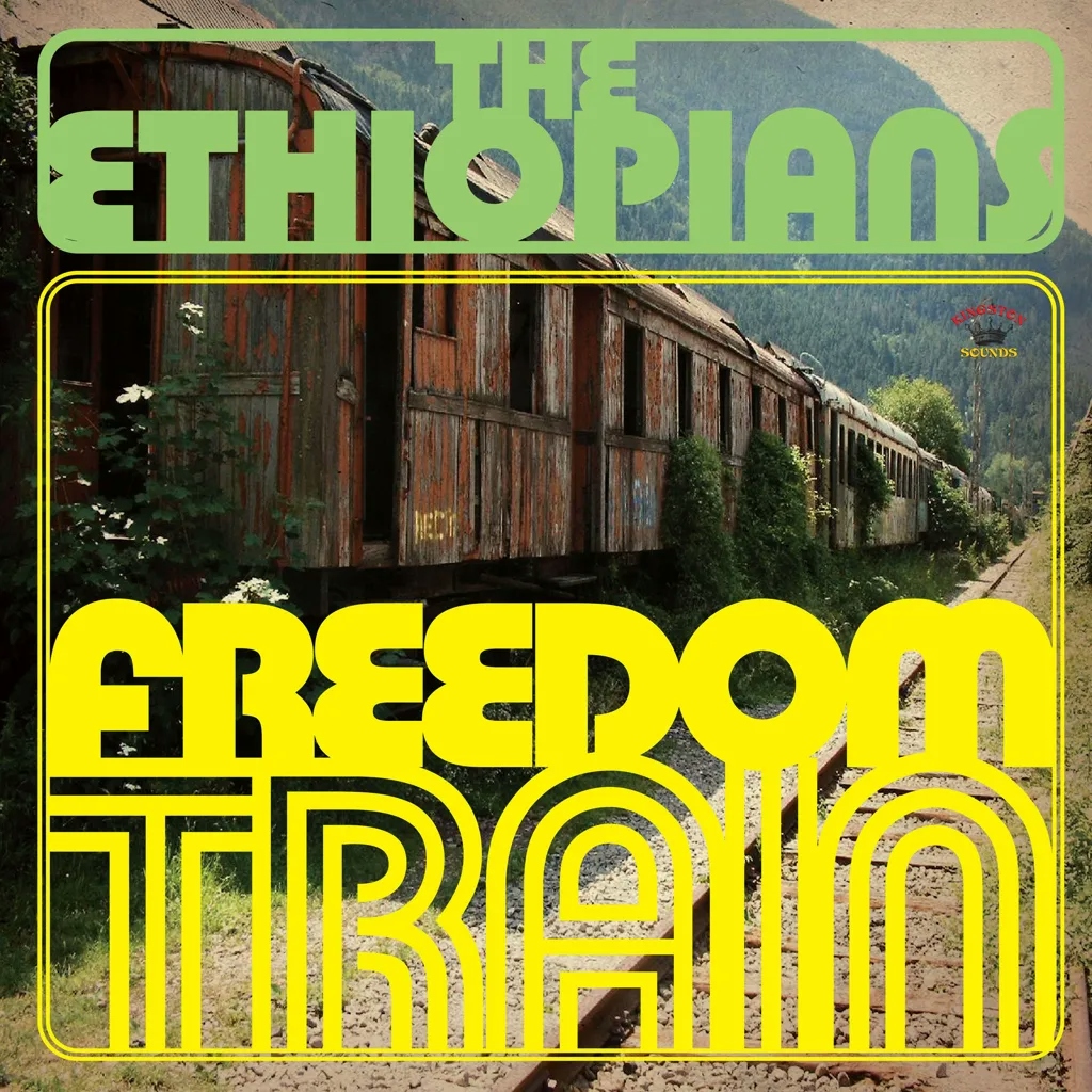 Album artwork for Freedom Train. by The Ethiopians