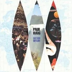 Album artwork for Rhythm Of Life / New York Remix by Paul Haig