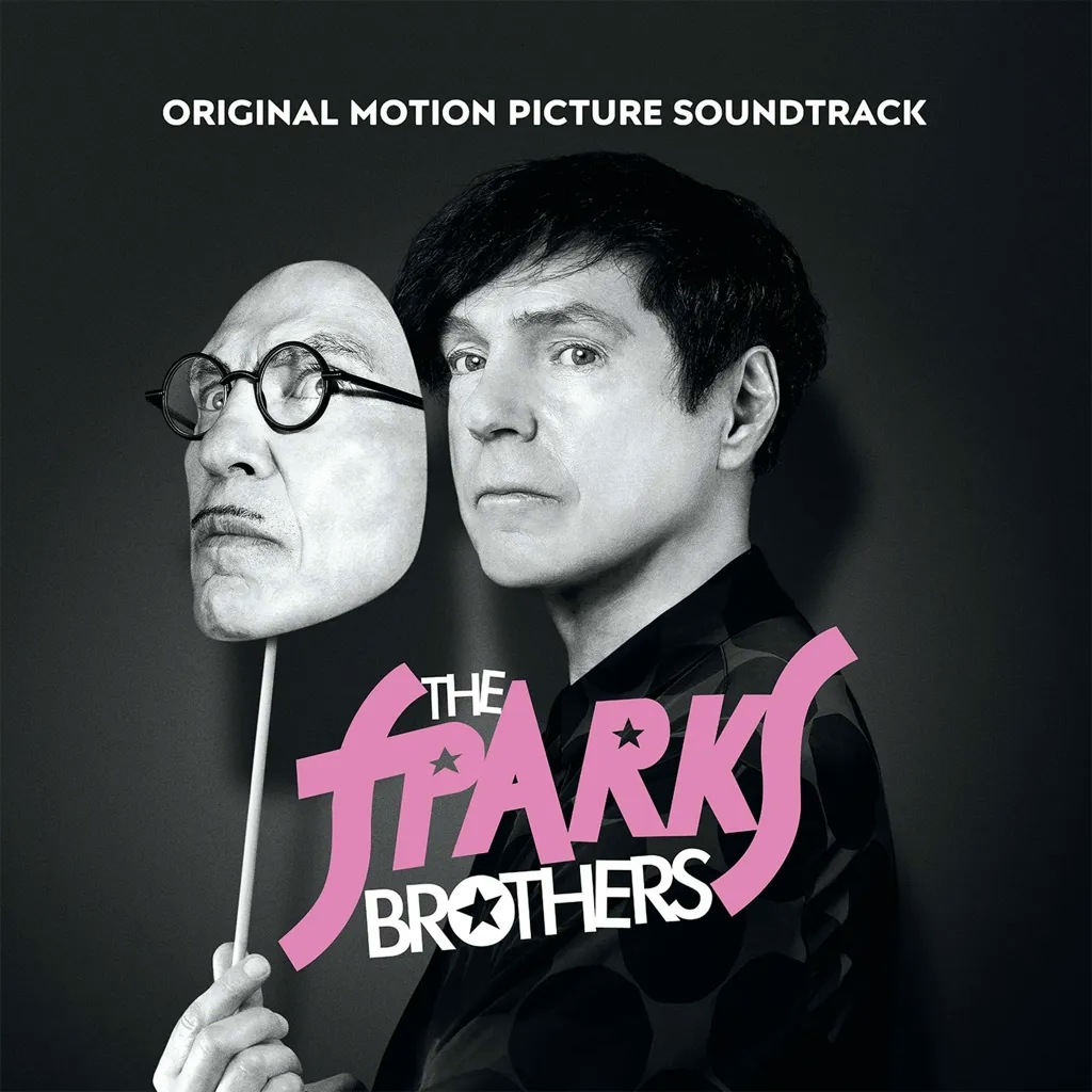 Album artwork for The Sparks Brothers (Original Motion Picture Soundtrack) by Sparks