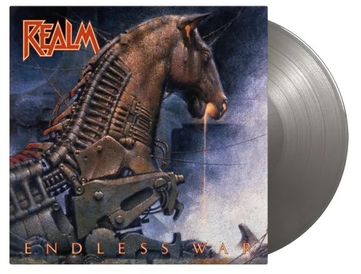 Album artwork for Endless War by Realm