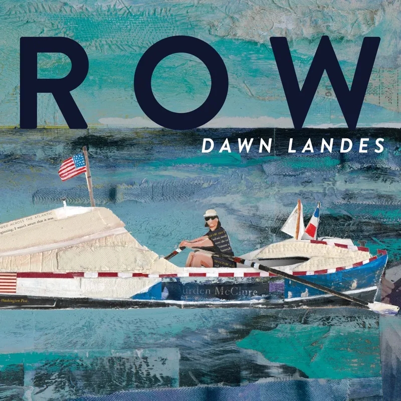 Album artwork for ROW by Dawn Landes