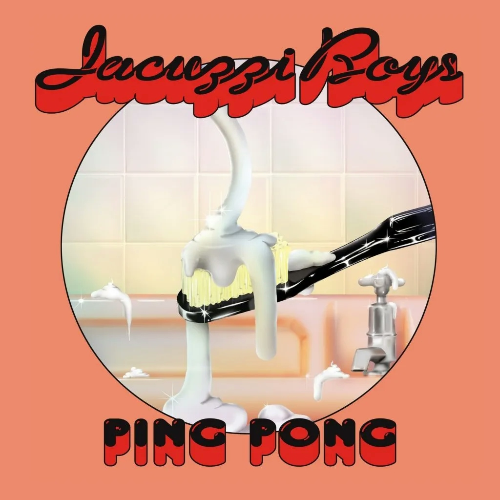 Album artwork for Ping Pong by Jacuzzi Boys