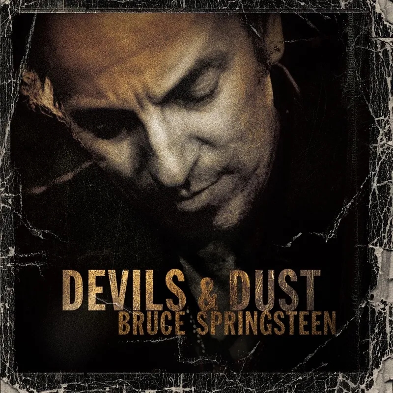 Album artwork for Devils and Dust by Bruce Springsteen
