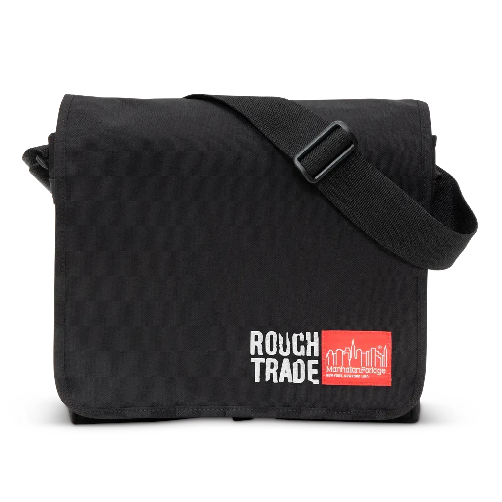 Album artwork for Rough Trade x Manhattan Portage Record Bag by Rough Trade Shops