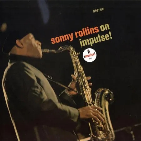 Album artwork for On Impulse! (Verve Acoustic Sounds Series) by Sonny Rollins