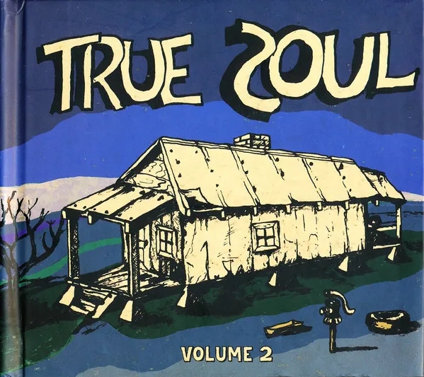Album artwork for True Soul Volume Two - Deep Sounds From The Left Of Stax by Various