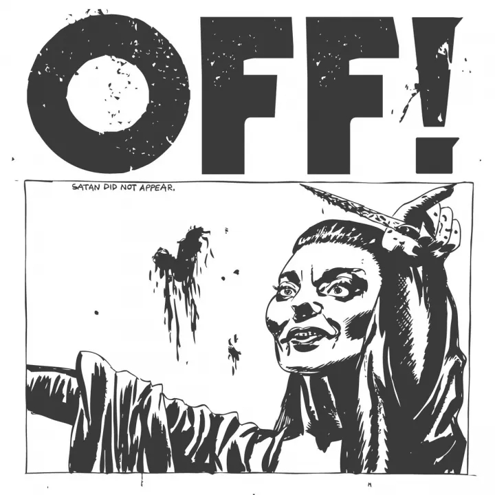 Album artwork for Album artwork for Off! by Off! by Off! - Off!