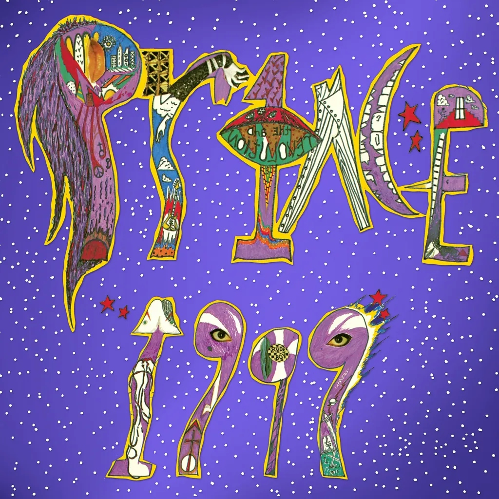 Album artwork for 1999 by Prince