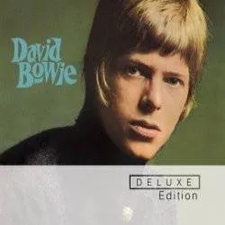 Album artwork for David Bowie by David Bowie