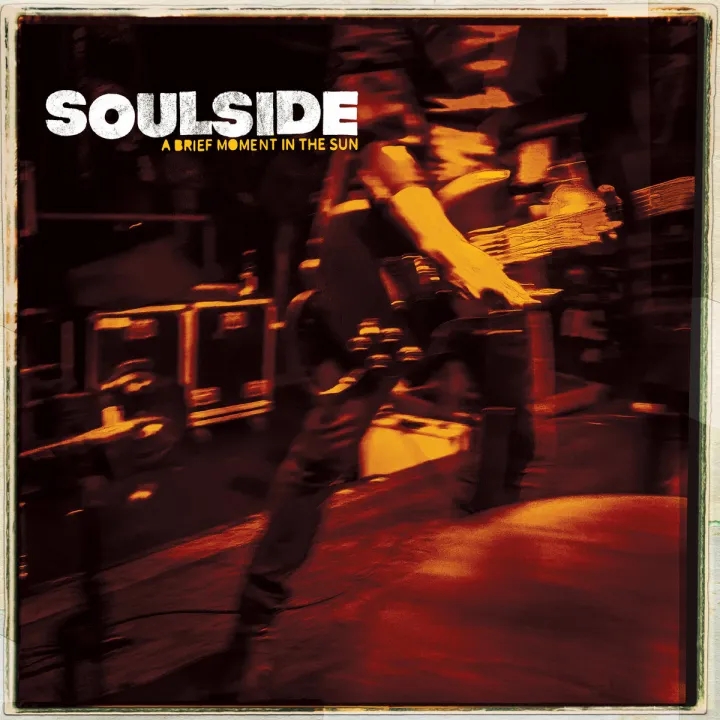 Album artwork for A Brief Moment in the Sun by Soulside