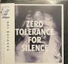 Album artwork for Zero Tolerance For Silence by Pat Metheny