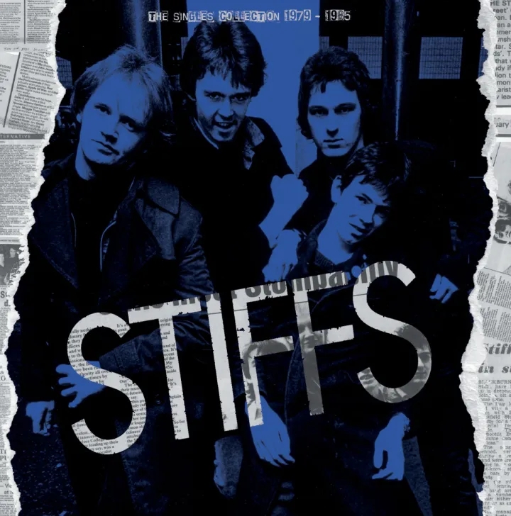 Album artwork for Singles Collection 1979 to 1985 by Stiffs