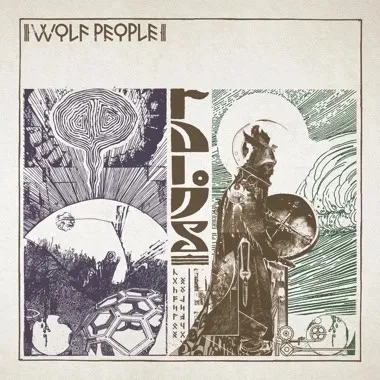 Album artwork for Ruins by Wolf People