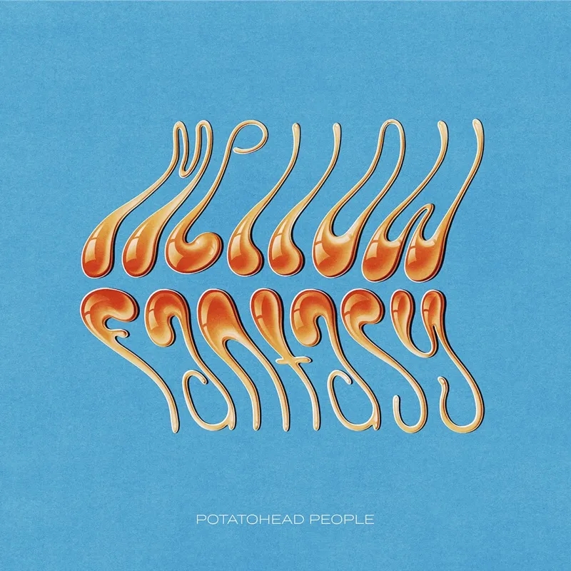 Album artwork for Mellow Fantasy by Potatohead People