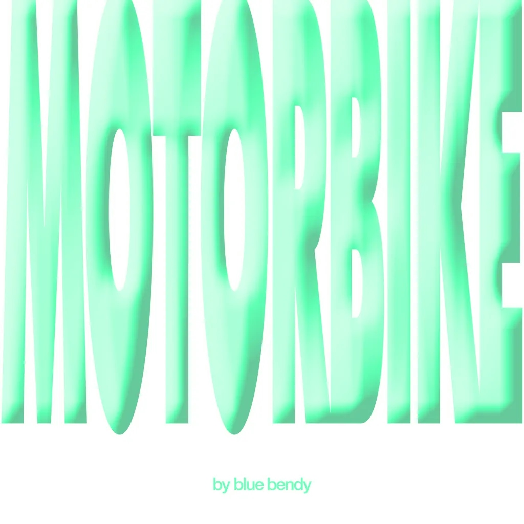 Album artwork for Motorbike by Blue Bendy 
