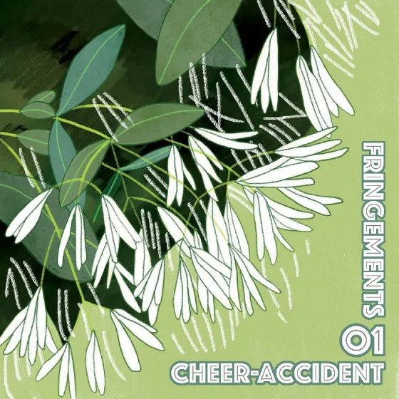 Album artwork for Fringements One by Cheer-Accident