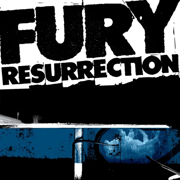 Album artwork for Resurrection by Fury