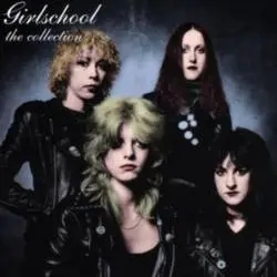 Album artwork for The Collection by Girlschool