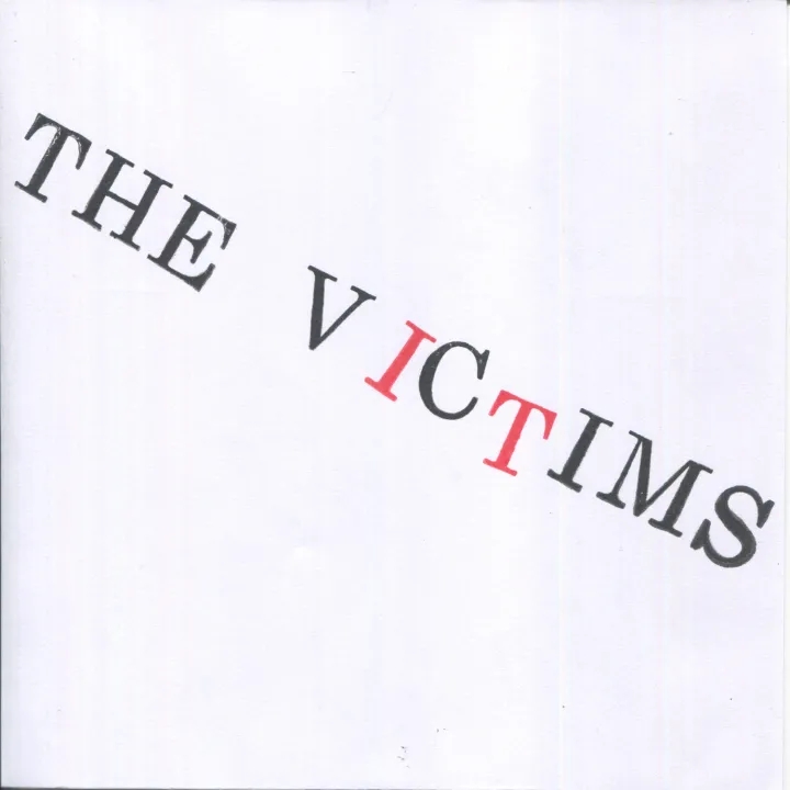 Album artwork for Girls Don't Go For Punks / Victim by The Victims