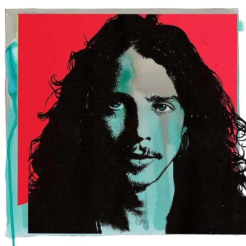 Album artwork for Chris Cornell - Hits Collection by Chris Cornell