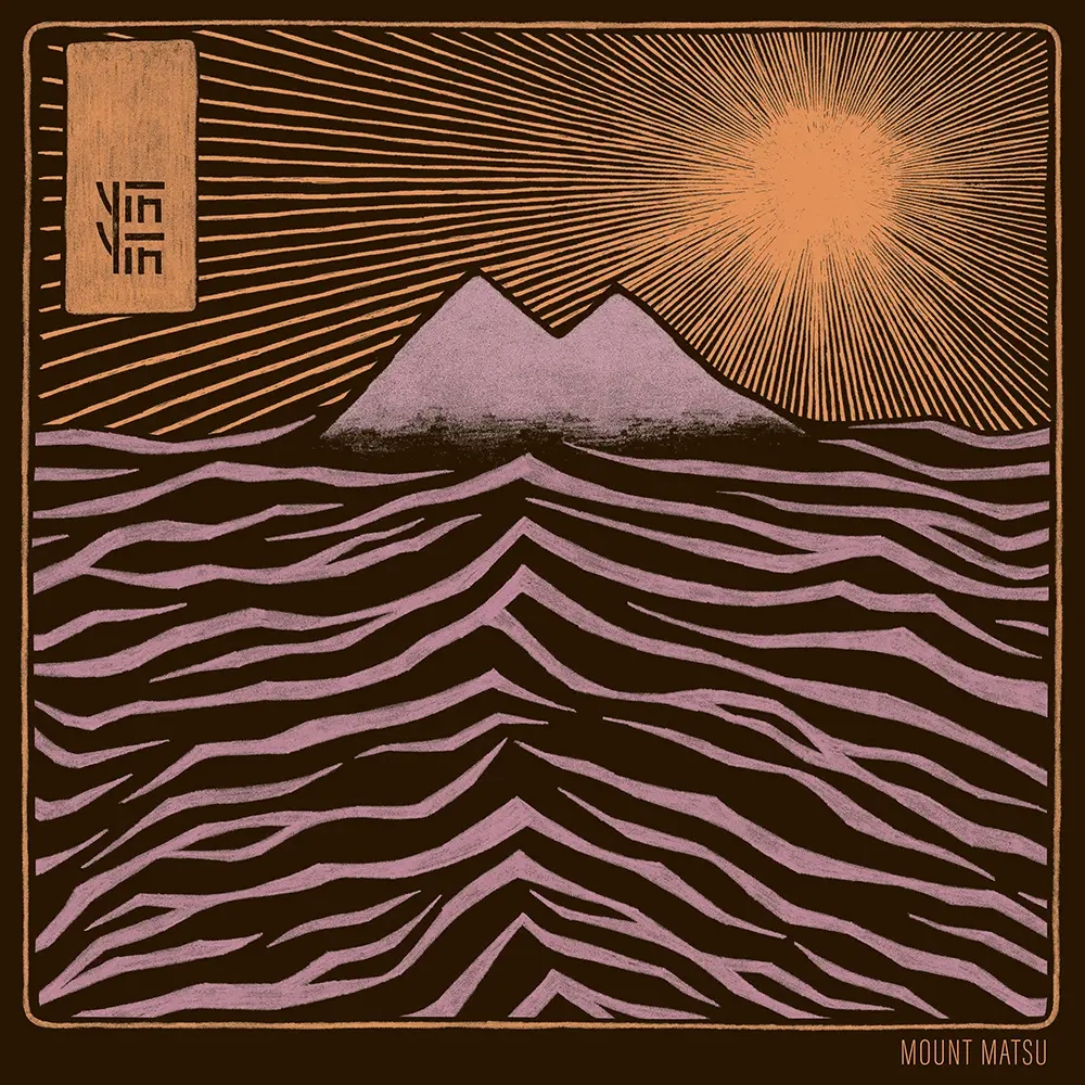 Album artwork for Mount Matsu by Yin Yin