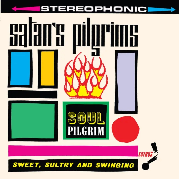 Album artwork for Soul Pilgrim by Satan's Pilgrims