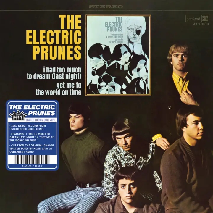 Album artwork for Electric Prunes by Electric Prunes