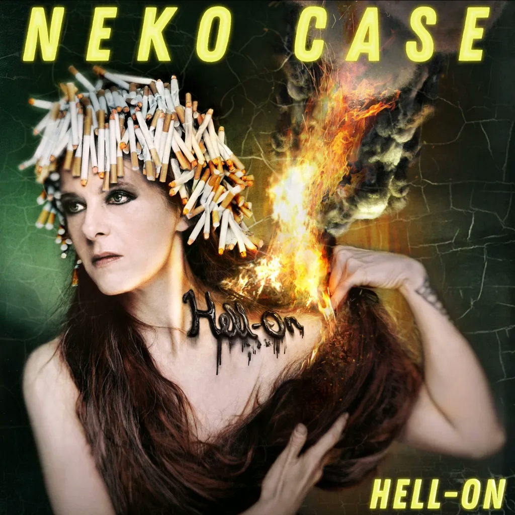 Album artwork for Album artwork for Hell-On by Neko Case by Hell-On - Neko Case