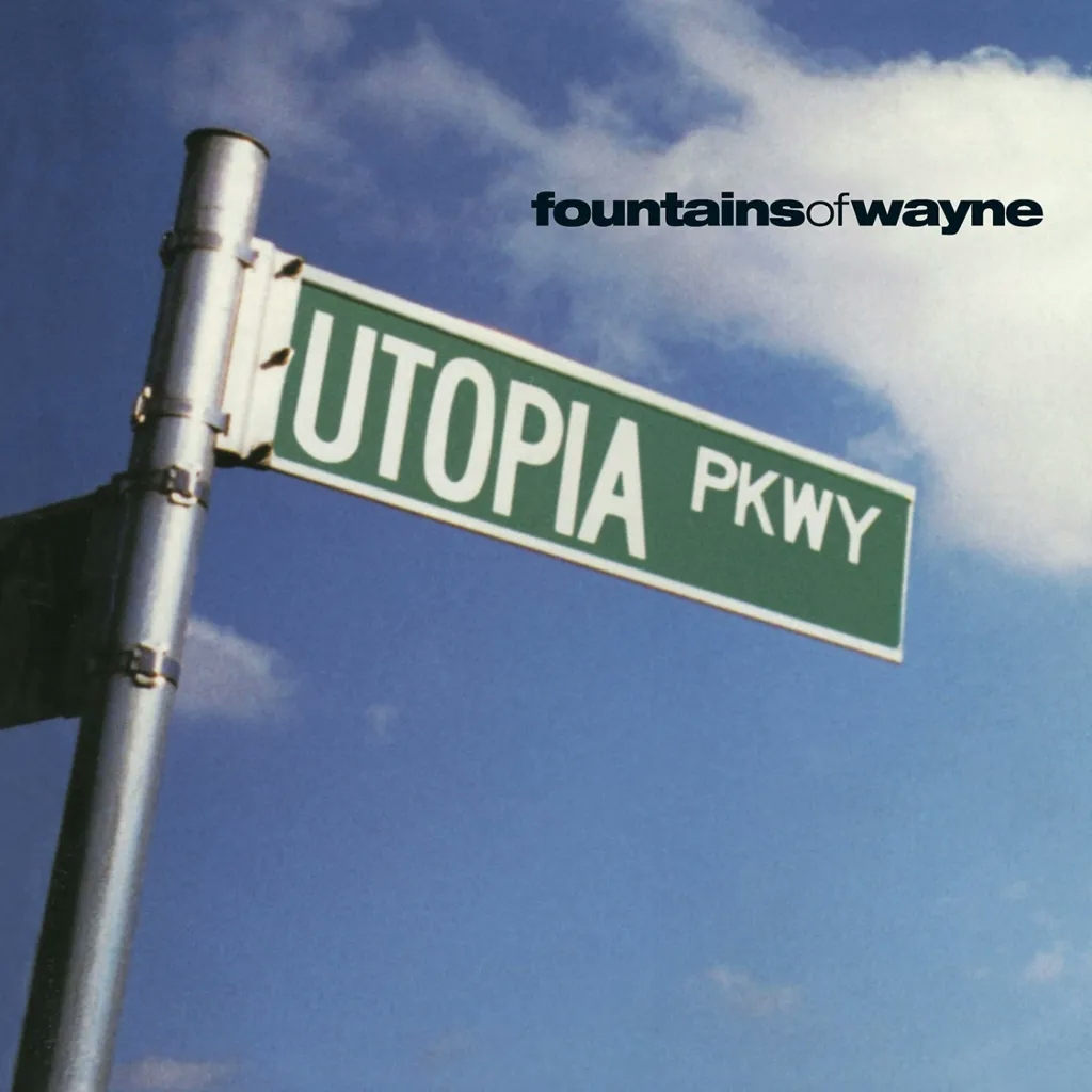 Album artwork for Utopia Parkway by Fountains Of Wayne