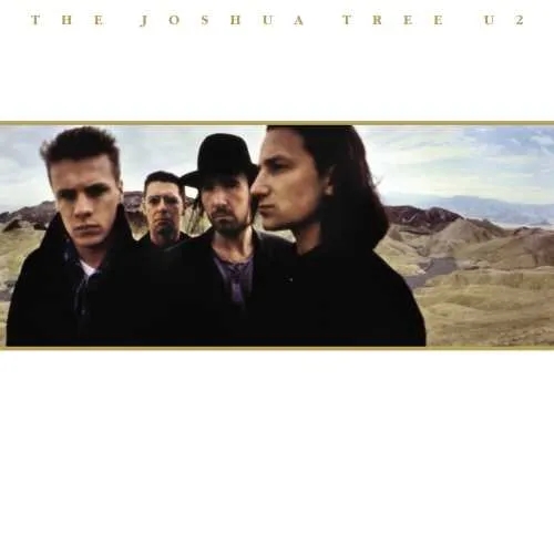 Album artwork for The Joshua Tree (30th Anniversary Edition / Deluxe) by U2
