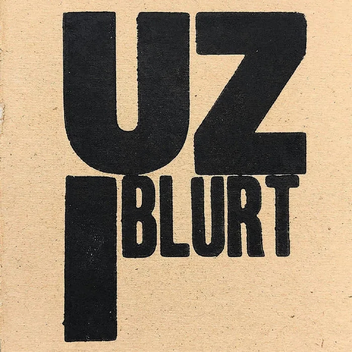 Album artwork for Uzi by Blurt