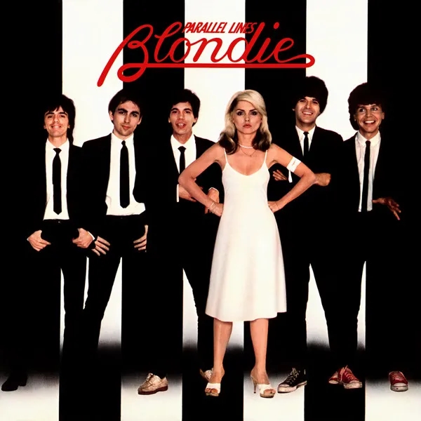 Album artwork for Album artwork for Parallel Lines CD by Blondie by Parallel Lines CD - Blondie