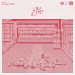 Album artwork for Sick Scenes by Los Campesinos!