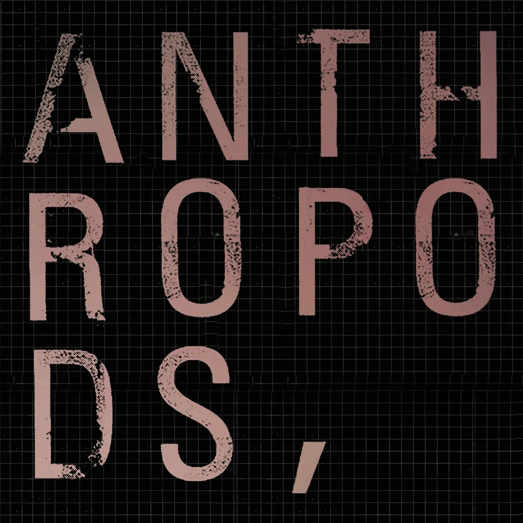 Album artwork for Anthropods by Anthropods