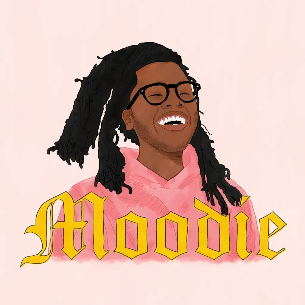 Album artwork for Moodie by Yuno