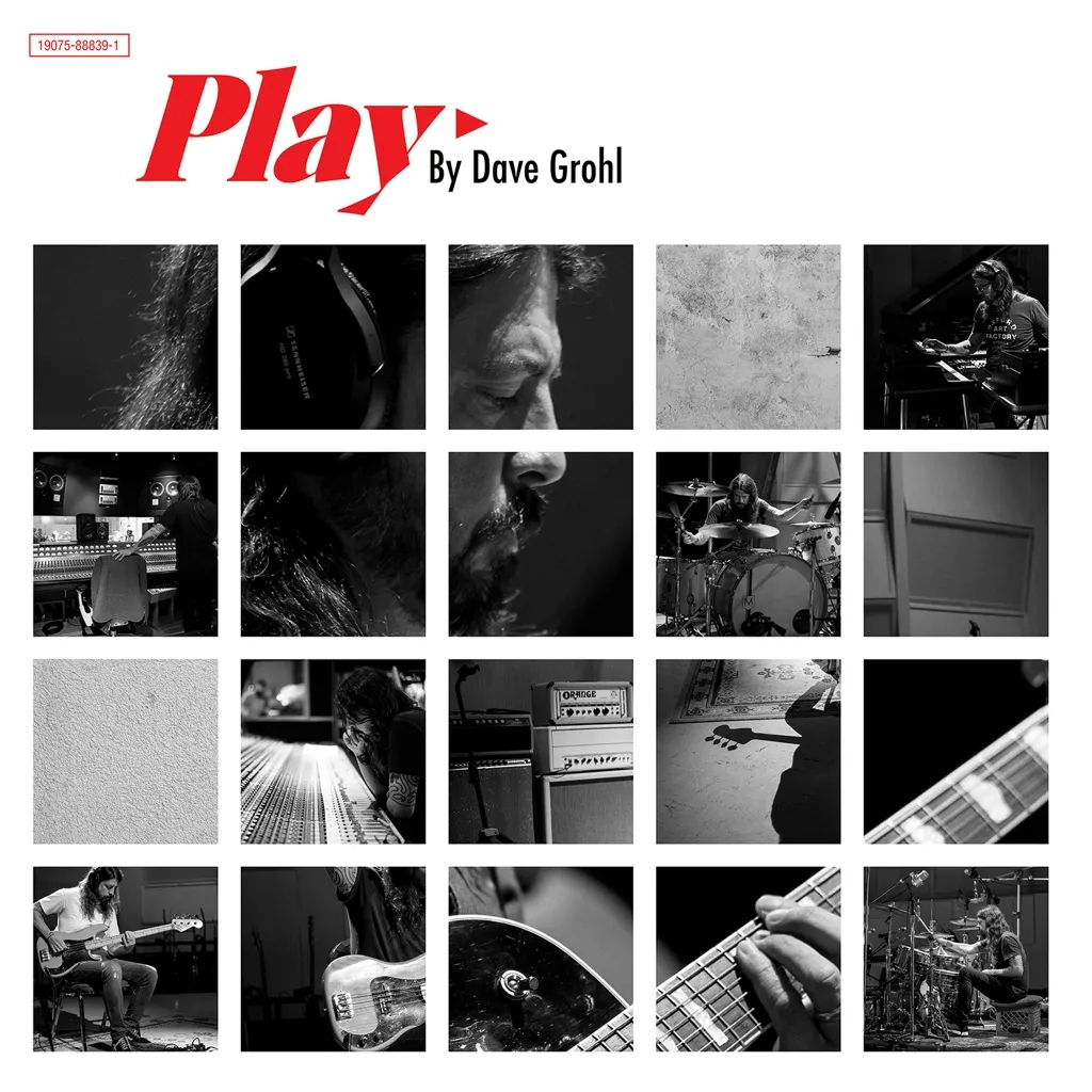 Album artwork for Play by Dave Grohl